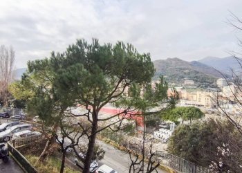 Vista - Trilocale via Rubaldo Merello, Genova (zona Molassana) - foto 31