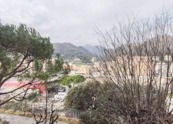 Vista - Trilocale via Rubaldo Merello, Genova (zona Molassana) - foto 32