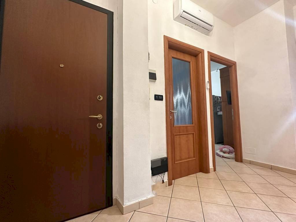 Ingresso - Trilocale via Vittorio Zanellato, 23, Venaria Reale - foto 3