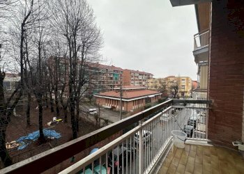 Balcone - Trilocale via Vittorio Zanellato, 23, Venaria Reale - foto 16