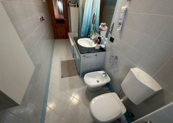 Bagno - Trilocale via Vittorio Zanellato, 23, Venaria Reale - foto 18