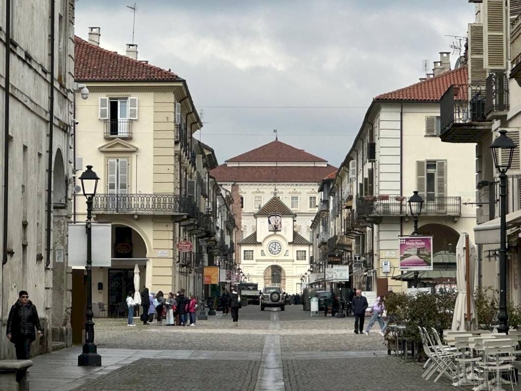 Zona - Three-room apartment via Andrea Mensa, 15, Venaria Reale - photo 2