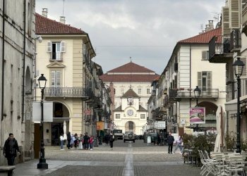 Zona - Trilocale via Andrea Mensa, 15, Venaria Reale - foto 2