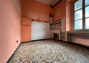 Cucina - Trilocale via Andrea Mensa, 15, Venaria Reale - foto 4