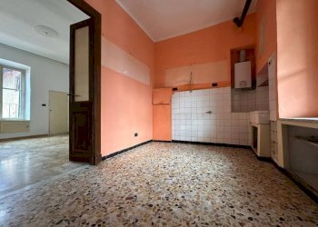 Cucina - Trilocale via Andrea Mensa, 15, Venaria Reale - foto 5