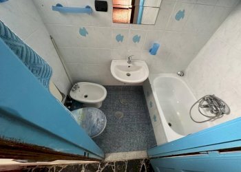 Bagno - Trilocale via Andrea Mensa, 15, Venaria Reale - foto 9