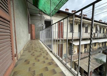 Balcone - Trilocale via Andrea Mensa, 15, Venaria Reale - foto 13