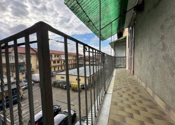 Balcone - Trilocale via Andrea Mensa, 15, Venaria Reale - foto 14