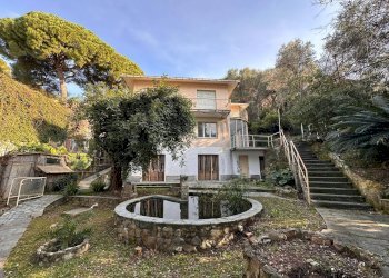 Foto 3 - Villa Via romagneno
 
32, Recco - foto 3