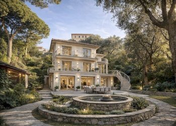 Foto 14 - Villa Via romagneno
 
32, Recco - foto 14