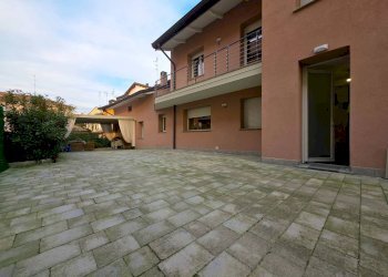 Giardino - Independent house via Montepelato Sud, Montechiarugolo - photo 24