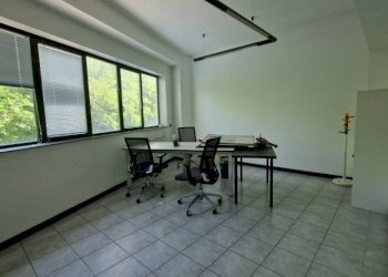 Ufficio - Capannone via Enrico Mattei, Pogliano Milanese - foto 12