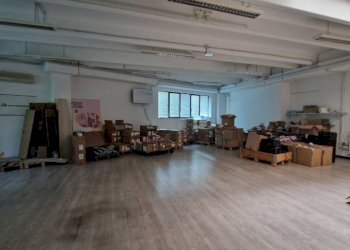 Ufficio - Capannone via Enrico Mattei, Pogliano Milanese - foto 15