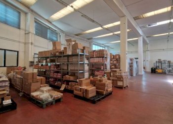 Magazzino - Capannone via Enrico Mattei, Pogliano Milanese - foto 17