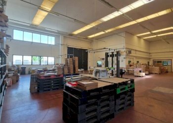 Magazzino - Capannone via Enrico Mattei, Pogliano Milanese - foto 22