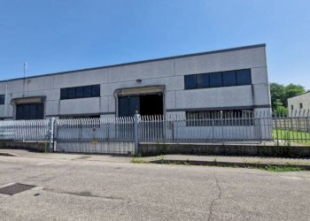 Facciata - Capannone via Enrico Mattei, Pogliano Milanese - foto 24