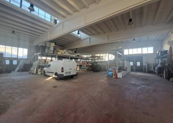 Interno non residenziale - Capannone via Don Luigi Sturzo, Lainate - foto 5