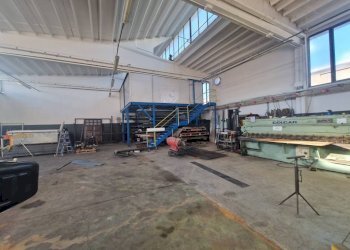 Magazzino - Capannone via Don Luigi Sturzo, Lainate - foto 7