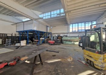 Magazzino - Capannone via Don Luigi Sturzo, Lainate - foto 8