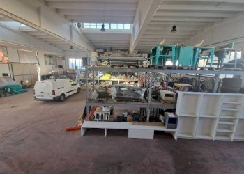 Interno non residenziale - Capannone via Don Luigi Sturzo, Lainate - foto 10