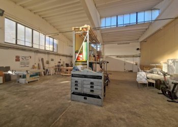 Magazzino - Capannone via Don Luigi Sturzo, Lainate - foto 13