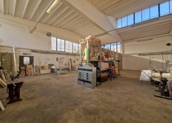 Interno non residenziale - Capannone via Don Luigi Sturzo, Lainate - foto 14