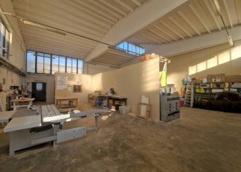 Interno non residenziale - Capannone via Don Luigi Sturzo, Lainate - foto 15