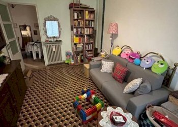 Camera da letto - Trilocale via Santhià, 32, Torino (zona Barriera Milano) - foto 11