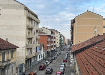 Vista - Trilocale via Santhià, 32, Torino (zona Barriera Milano) - foto 15