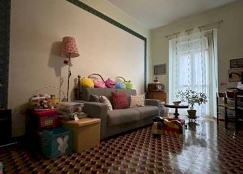 Salone - Trilocale via Santhià, 32, Torino (zona Barriera Milano) - foto 5