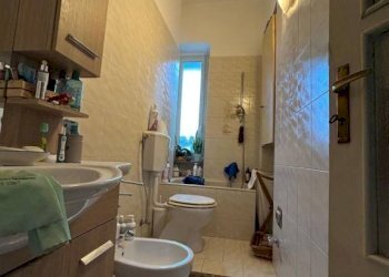 Bagno - Trilocale via Santhià, 32, Torino (zona Barriera Milano) - foto 18