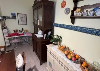 Cucina - Trilocale via Santhià, 32, Torino (zona Barriera Milano) - foto 21