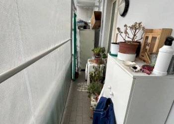 Veranda - Trilocale via Santhià, 32, Torino (zona Barriera Milano) - foto 22
