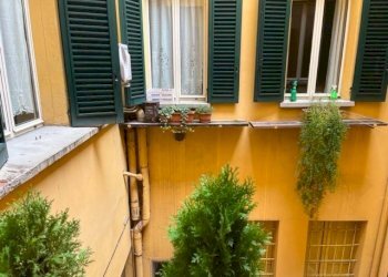 Balcone - Quadrilocale Bologna (zona San Vitale) - foto 1