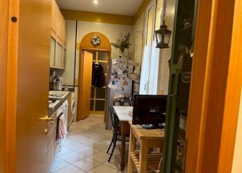 Cucina - Quadrilocale Bologna (zona San Vitale) - foto 12