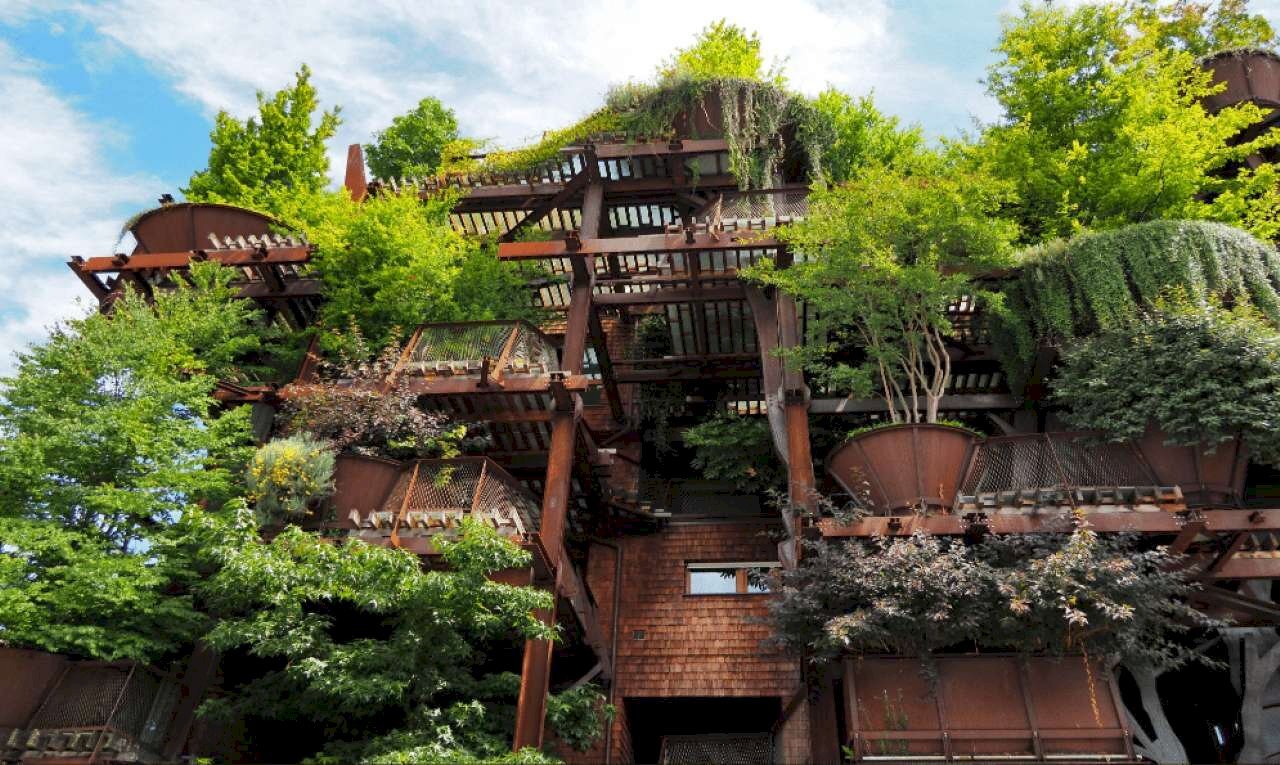 Facciata - Trilocale via CHIABRERA, 25, Torino (zona San Salvario) - foto 2