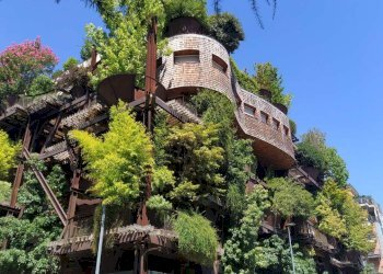 Facciata - Trilocale via CHIABRERA, 25, Torino (zona San Salvario) - foto 1