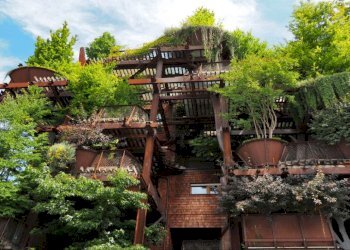 Facciata - Trilocale via CHIABRERA, 25, Torino (zona San Salvario) - foto 2