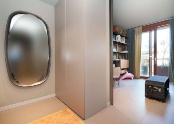 Ingresso - Trilocale via CHIABRERA, 25, Torino (zona San Salvario) - foto 8