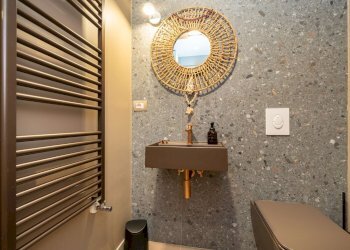 Bagno - Trilocale via CHIABRERA, 25, Torino (zona San Salvario) - foto 10