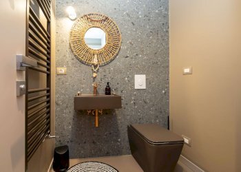 Bagno - Trilocale via CHIABRERA, 25, Torino (zona San Salvario) - foto 11