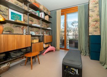 Cameretta - Trilocale via CHIABRERA, 25, Torino (zona San Salvario) - foto 12