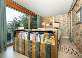 Camera - Trilocale via CHIABRERA, 25, Torino (zona San Salvario) - foto 16