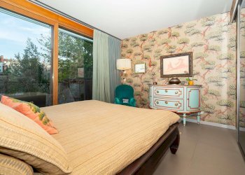 Camera - Trilocale via CHIABRERA, 25, Torino (zona San Salvario) - foto 17