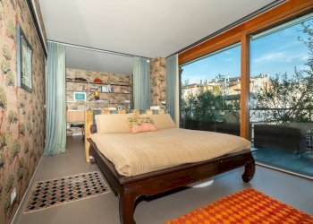 Camera - Trilocale via CHIABRERA, 25, Torino (zona San Salvario) - foto 18