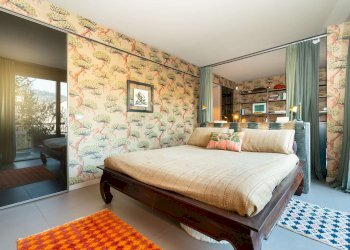 Camera - Trilocale via CHIABRERA, 25, Torino (zona San Salvario) - foto 19