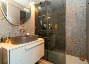 Bagno en suite - Trilocale via CHIABRERA, 25, Torino (zona San Salvario) - foto 20