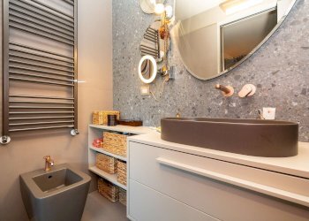 Bagno en suite - Trilocale via CHIABRERA, 25, Torino (zona San Salvario) - foto 21