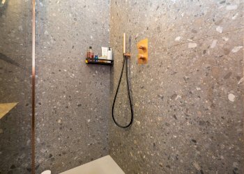 Bagno en suite - Trilocale via CHIABRERA, 25, Torino (zona San Salvario) - foto 22
