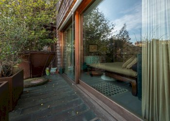 Terrazzo camera - Trilocale via CHIABRERA, 25, Torino (zona San Salvario) - foto 24